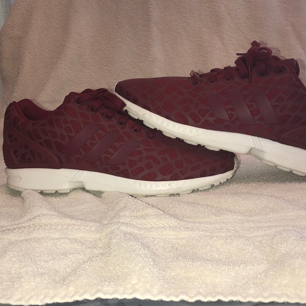 Adidas ZX Flux shoes